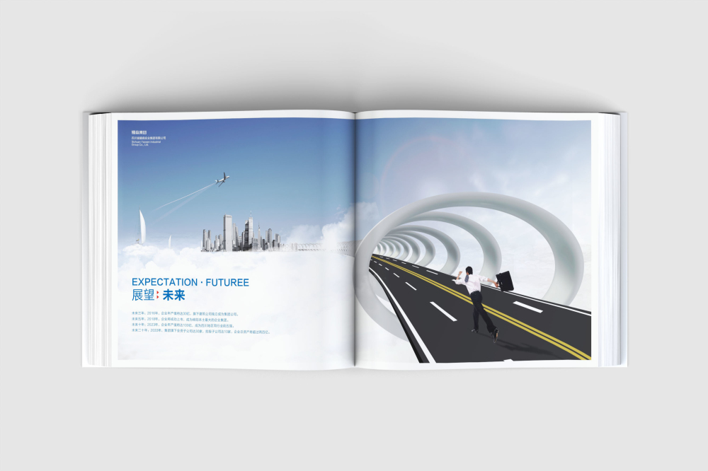 博湖县画册设计